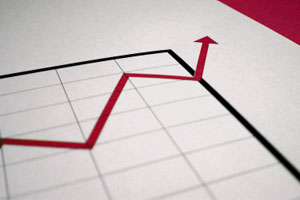 Budgets and cash flow projections photo